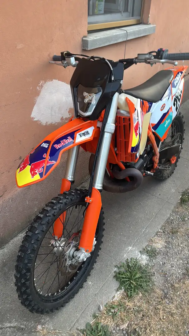KTM 300 EXC - 1