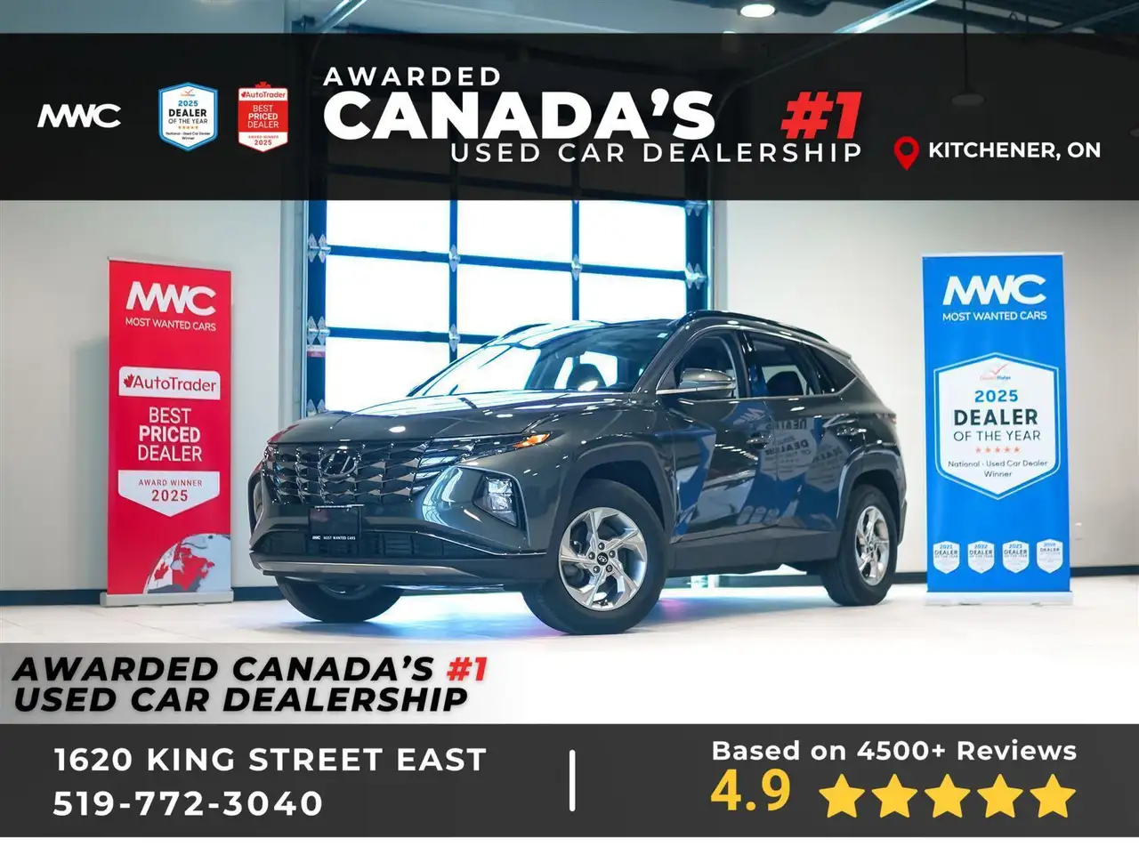 2024 Hyundai TUCSON