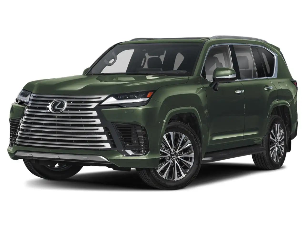 2026 Lexus LX