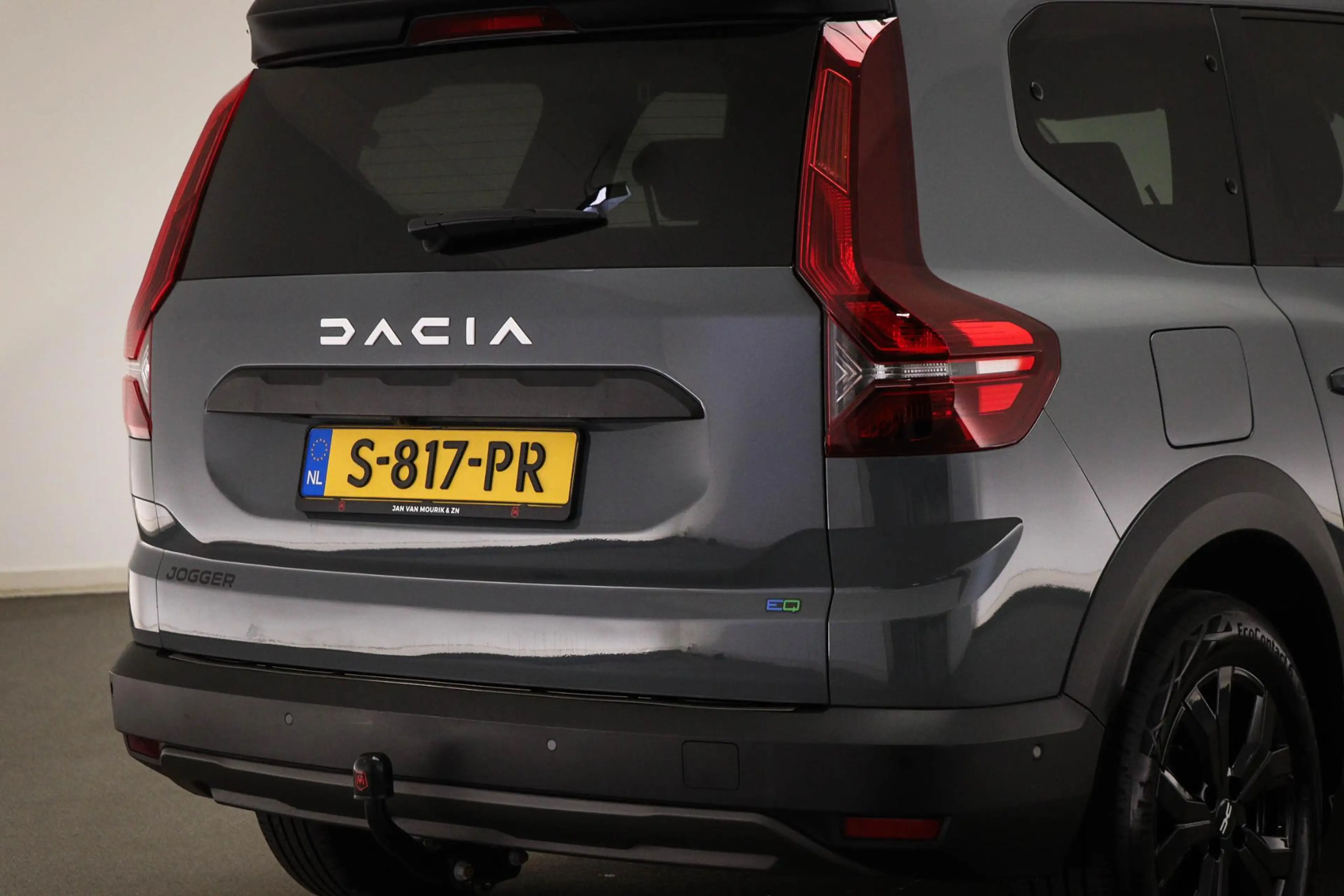 Dacia Jogger 1.0 TCe 110 Extreme 7p. | EXTREME PACK | CLIMA | D — photo 20