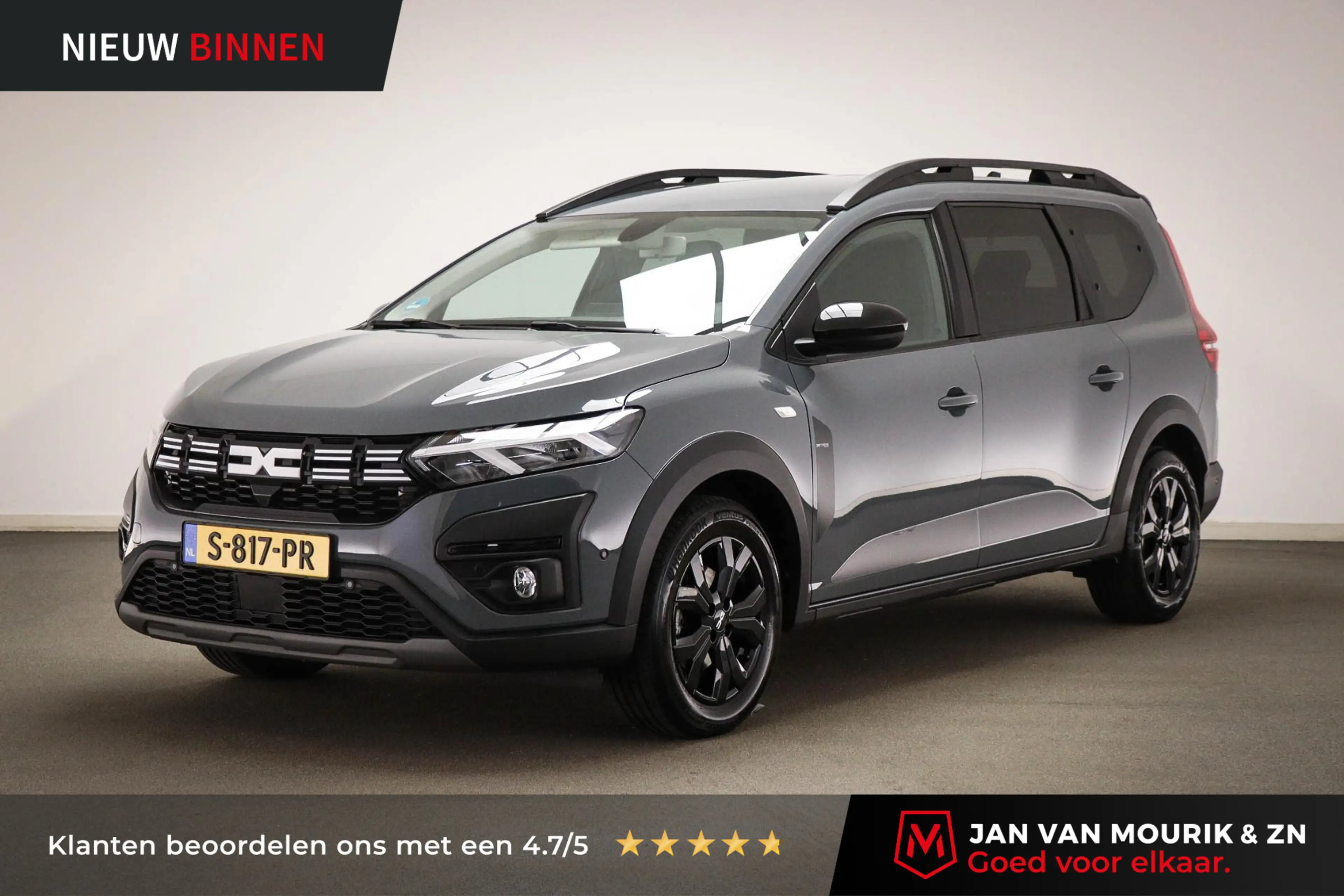 Dacia Jogger 1.0 TCe 110 Extreme 7p. | EXTREME PACK | CLIMA | D