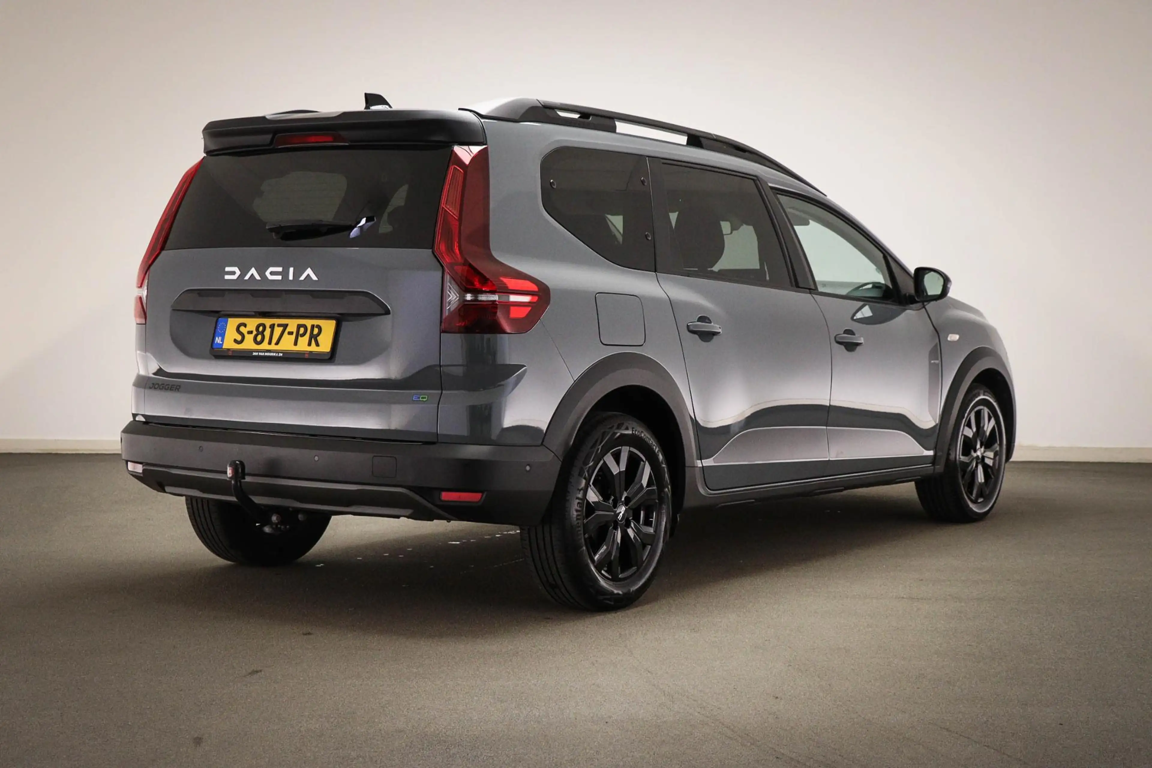 Dacia Jogger 1.0 TCe 110 Extreme 7p. | EXTREME PACK | CLIMA | D — photo 2