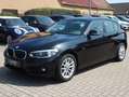 BMW 118 118i Aut.+Sportsitze+Leder+LED+Navi+Service neu Schwarz - thumbnail 1