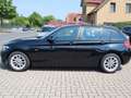 BMW 118 118i Aut.+Sportsitze+Leder+LED+Navi+Service neu Schwarz - thumbnail 2