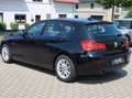 BMW 118 118i Aut.+Sportsitze+Leder+LED+Navi+Service neu Schwarz - thumbnail 3