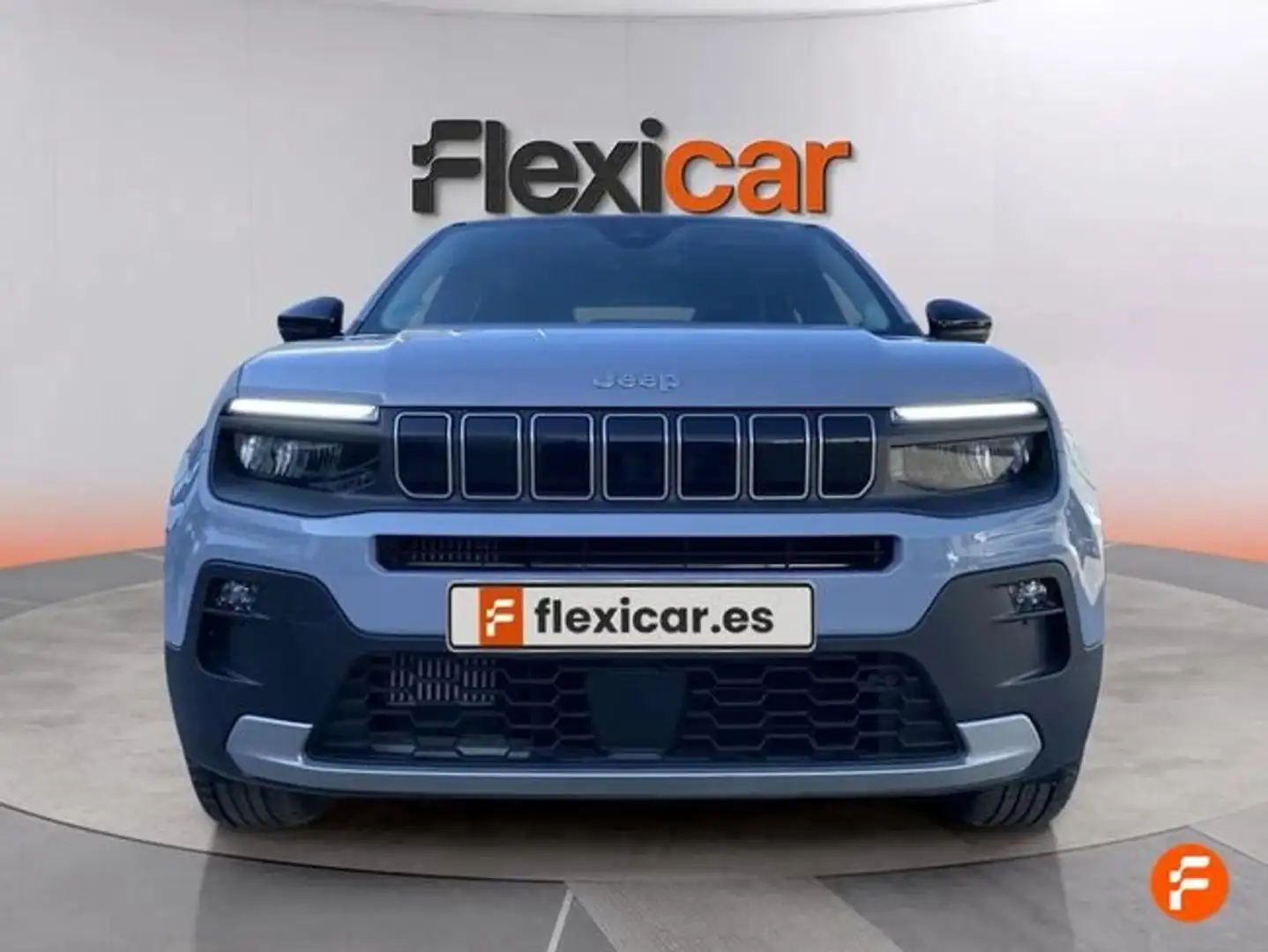 Jeep Avenger 1.2 Altitude 74KW Gris - 2