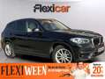BMW X3 xDrive 20dA Negro - thumbnail 1