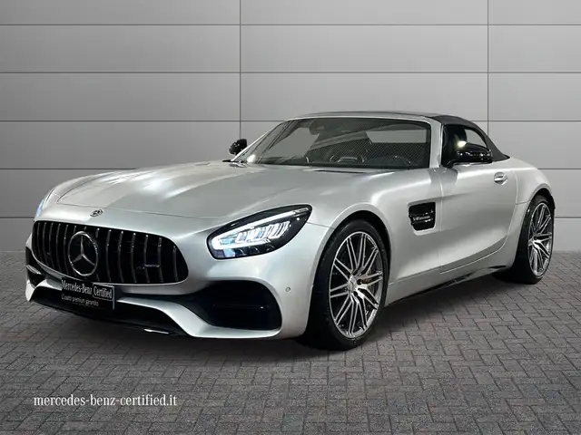 Mercedes-Benz AMG GT Roadster 4.0 C auto my19