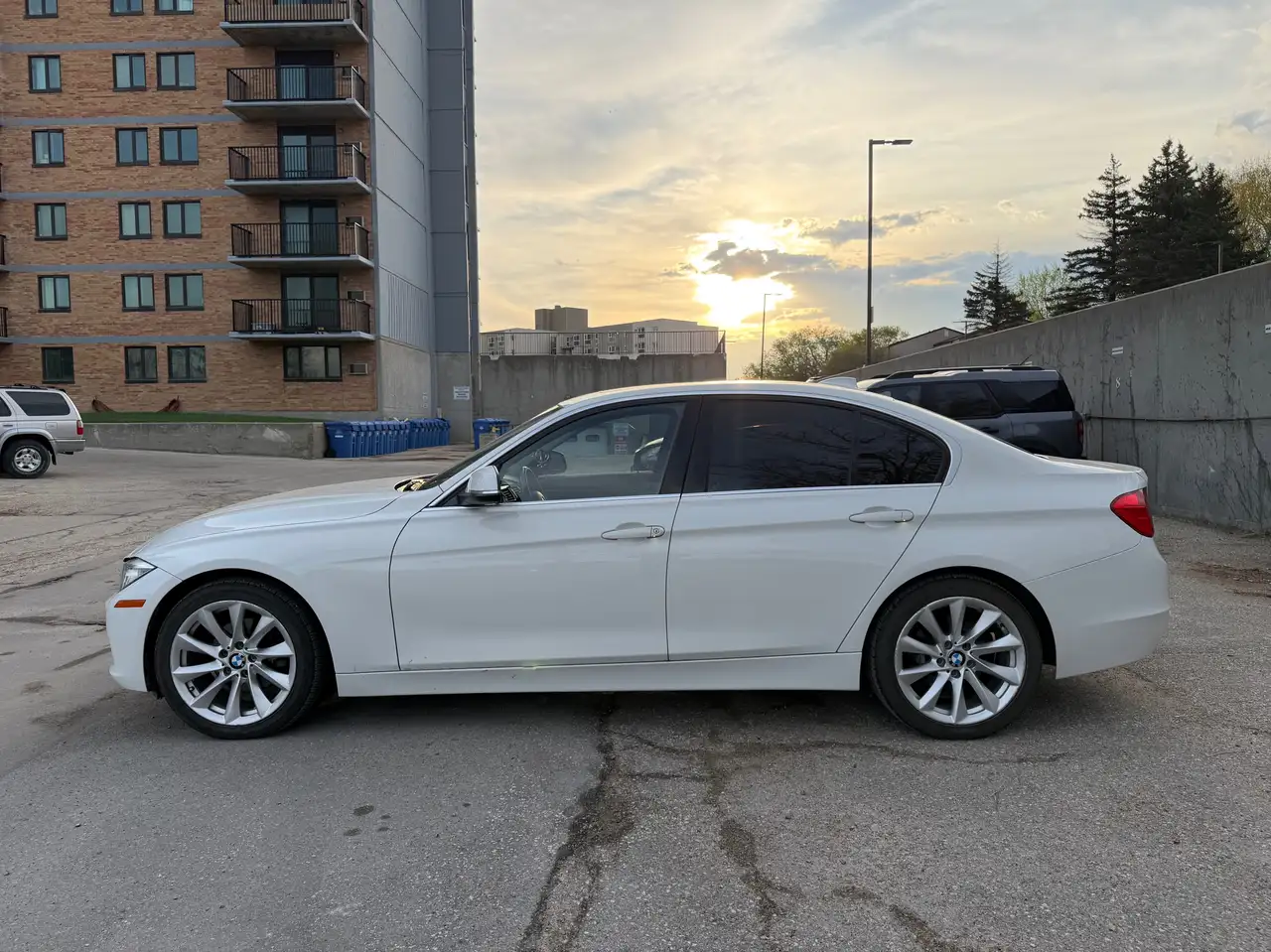 2014 BMW 3 Series