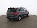 Volkswagen Touran 2.0 TDI Highline Aut RADAR LEDER NAVI TEMP Grau - thumbnail 3
