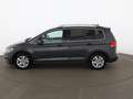 Volkswagen Touran 2.0 TDI Highline Aut RADAR LEDER NAVI TEMP Grau - thumbnail 6