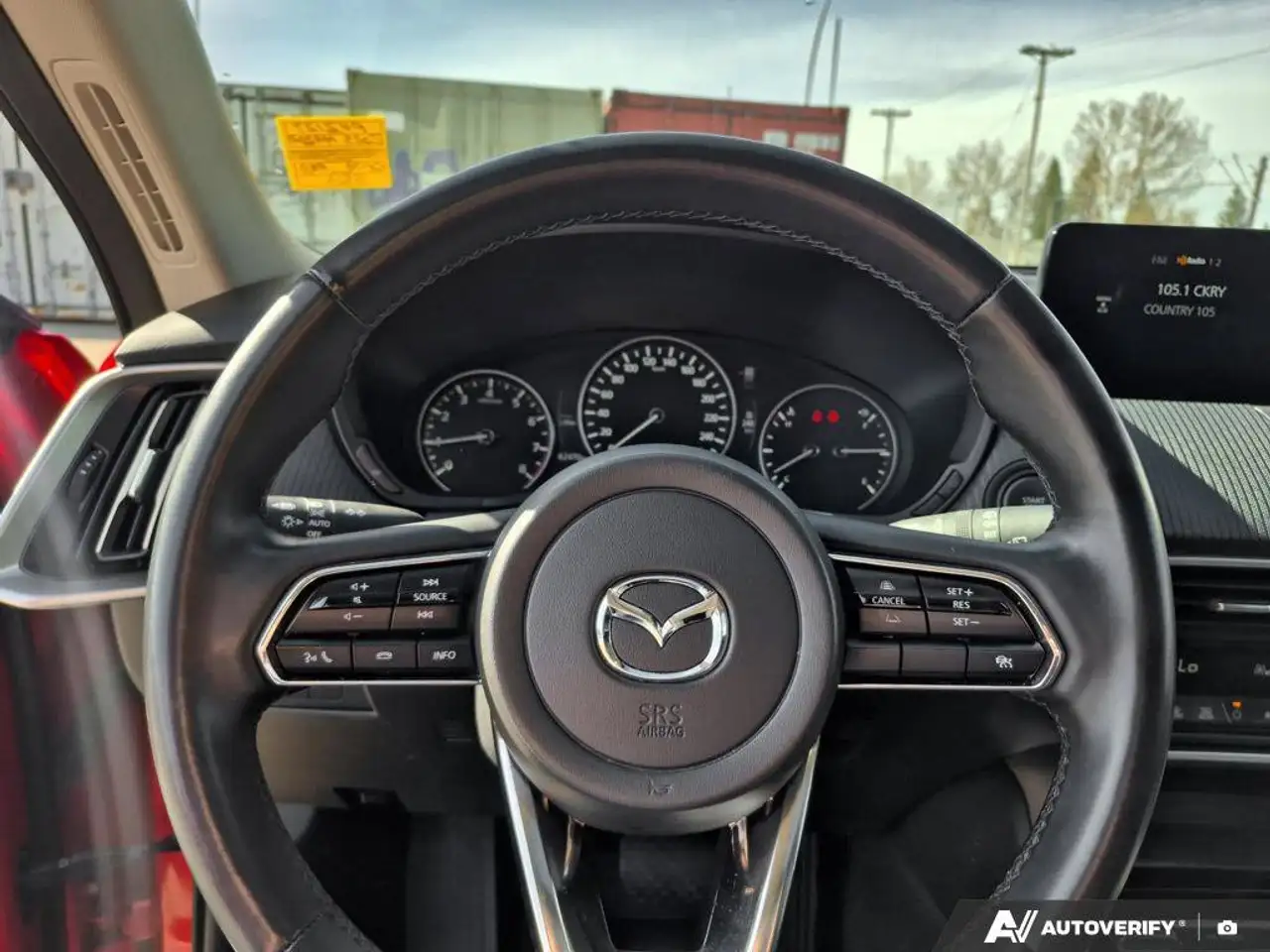 Mazda CX-70 MHEV снимка Mazda CX-70 MHEV