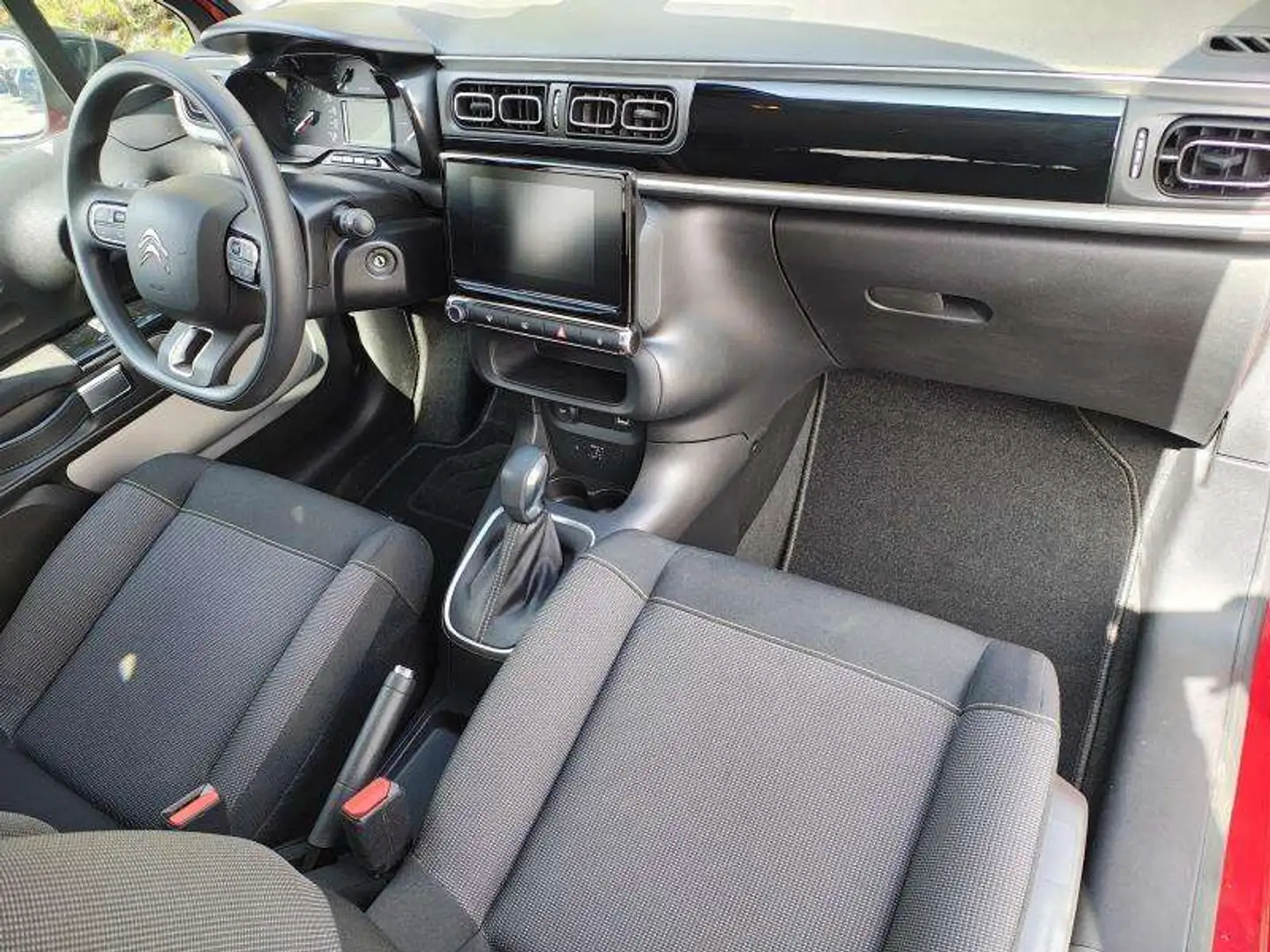 Citroen C3 Max / EAT6 Rouge - 2