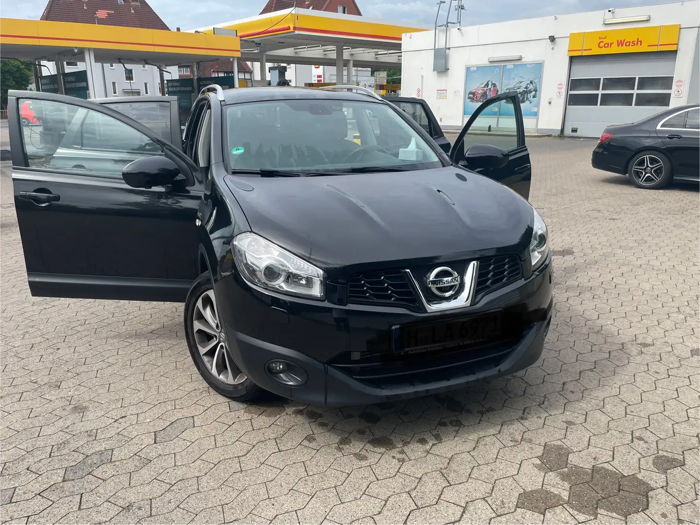 Nissan Qashqai+2 2.0 dCi DPF 4x4 Aut. acenta - 2