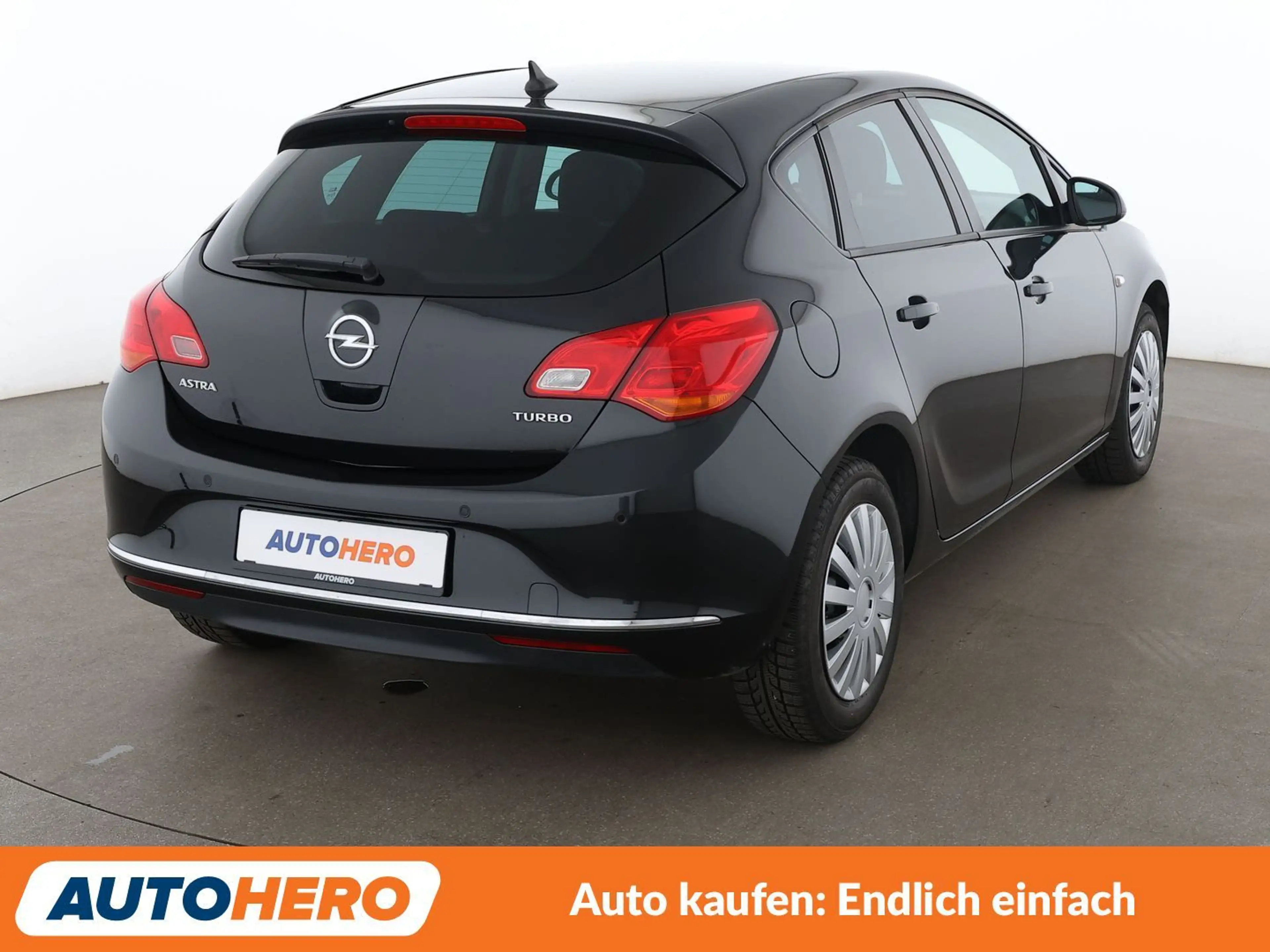 Opel Astra 1.4 Turbo Style*NAV*TEMPO*PDC*SHZ*LHZ*BT* — photo 6