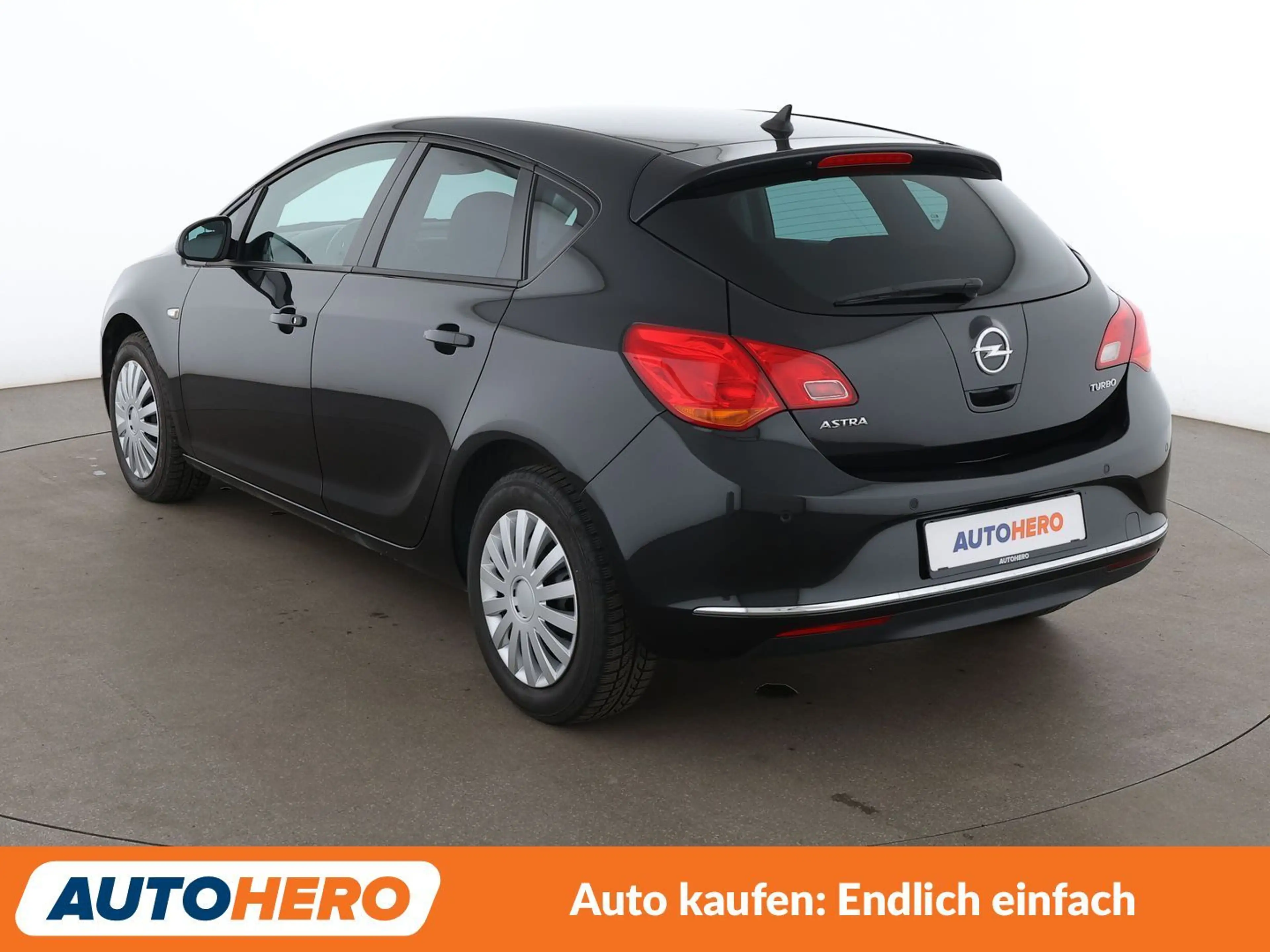 Opel Astra 1.4 Turbo Style*NAV*TEMPO*PDC*SHZ*LHZ*BT* — photo 4