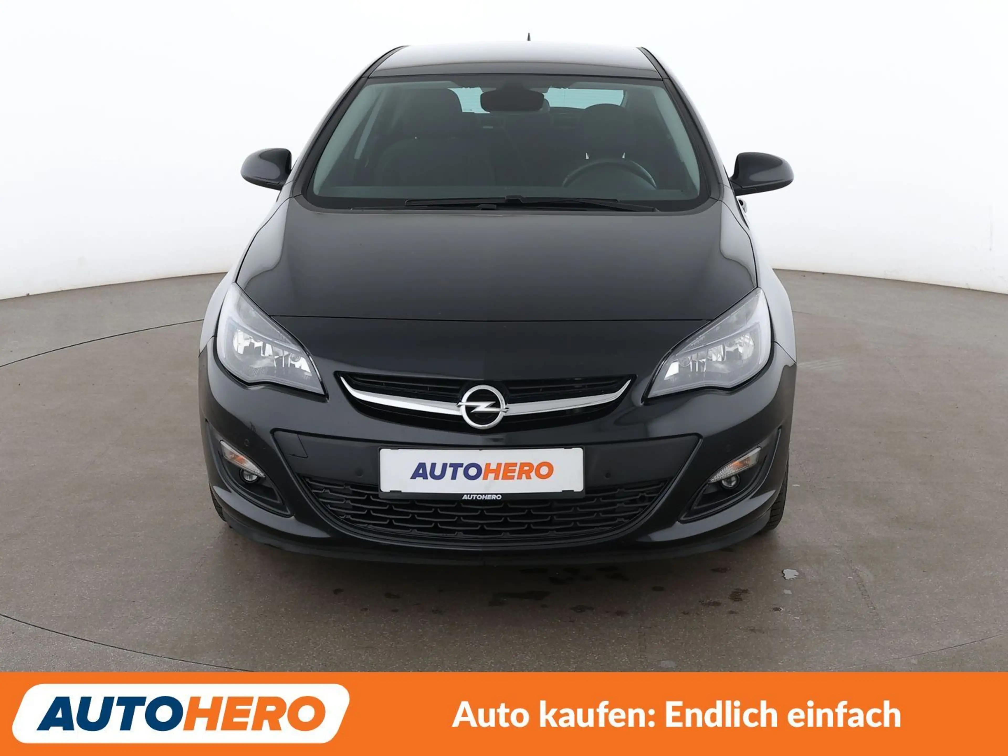 Opel Astra 1.4 Turbo Style*NAV*TEMPO*PDC*SHZ*LHZ*BT* — photo 9