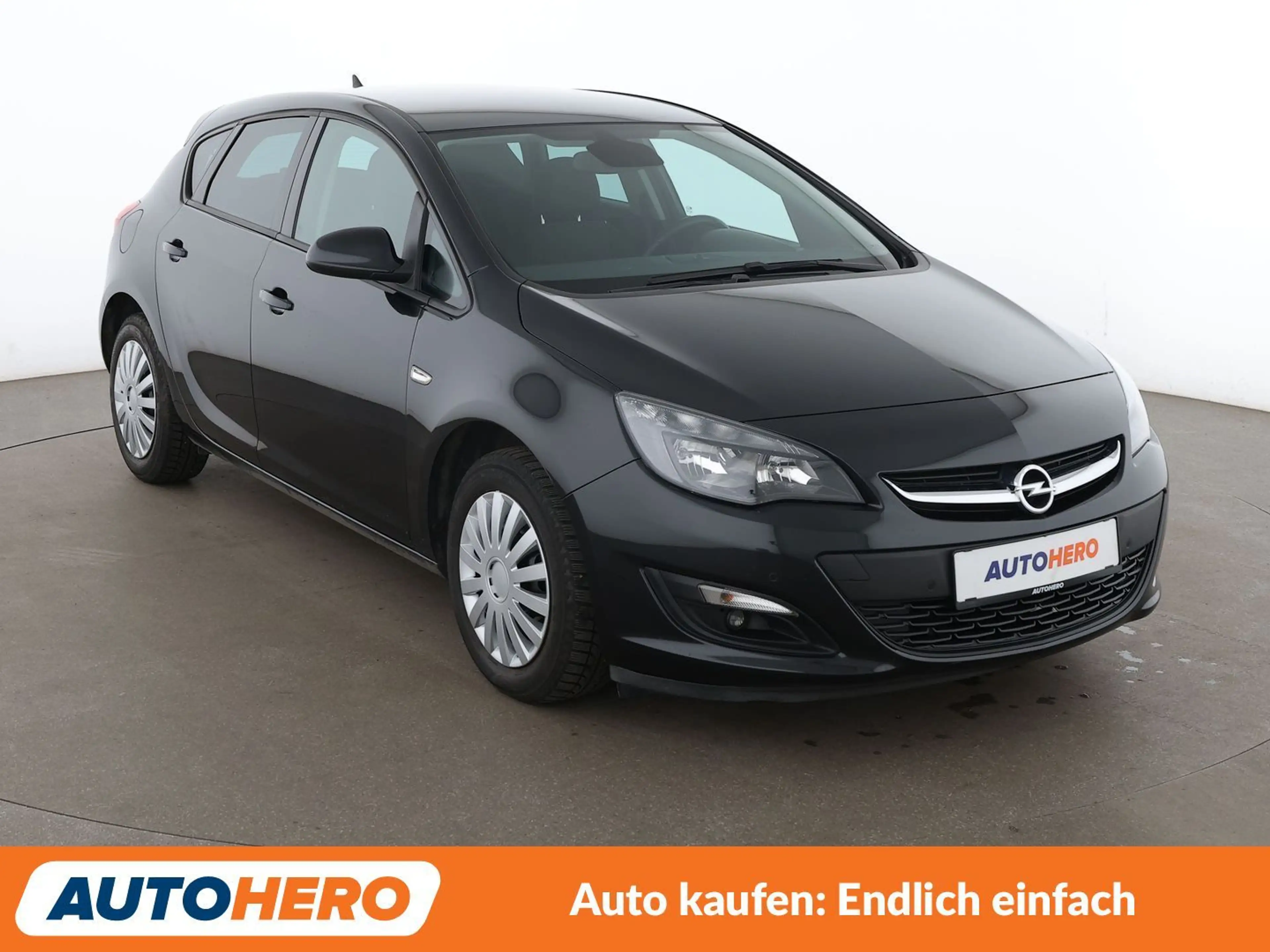 Opel Astra 1.4 Turbo Style*NAV*TEMPO*PDC*SHZ*LHZ*BT* — photo 8