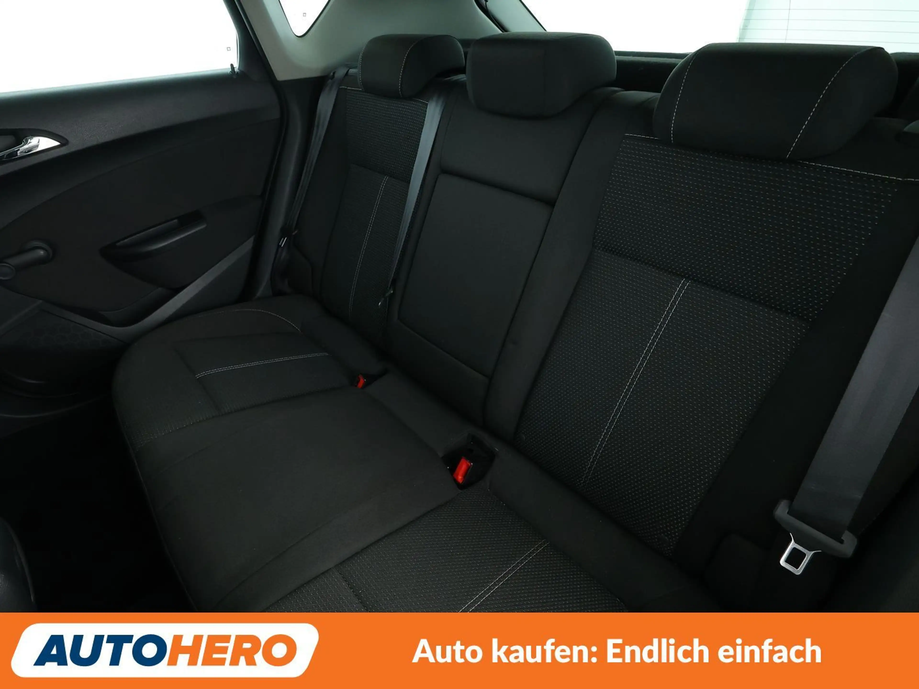 Opel Astra 1.4 Turbo Style*NAV*TEMPO*PDC*SHZ*LHZ*BT* — photo 14
