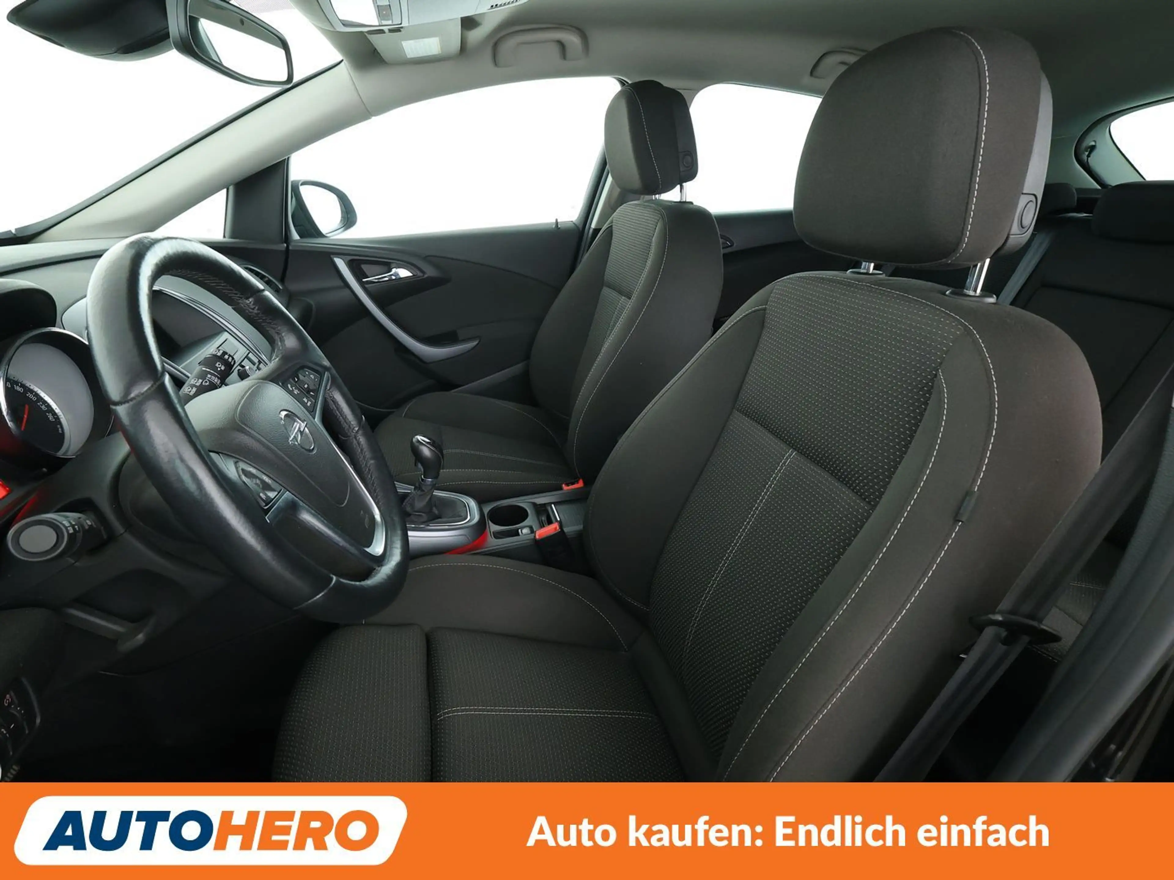 Opel Astra 1.4 Turbo Style*NAV*TEMPO*PDC*SHZ*LHZ*BT* — photo 10
