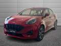 Ford Puma Puma 1.0 ecoboost h ST-Line s&s 125cv Rouge - thumbnail 1