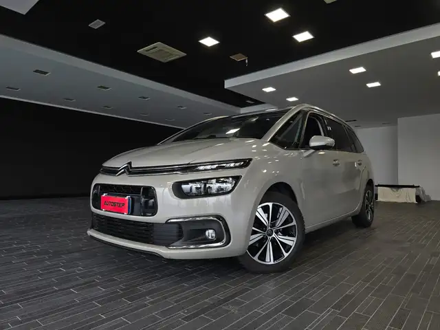 Citroen Grand C4 SpaceTourer Shine s