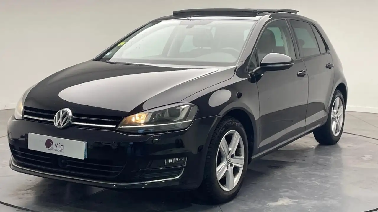 Volkswagen Golf 1.6 TDI 105 CARAT