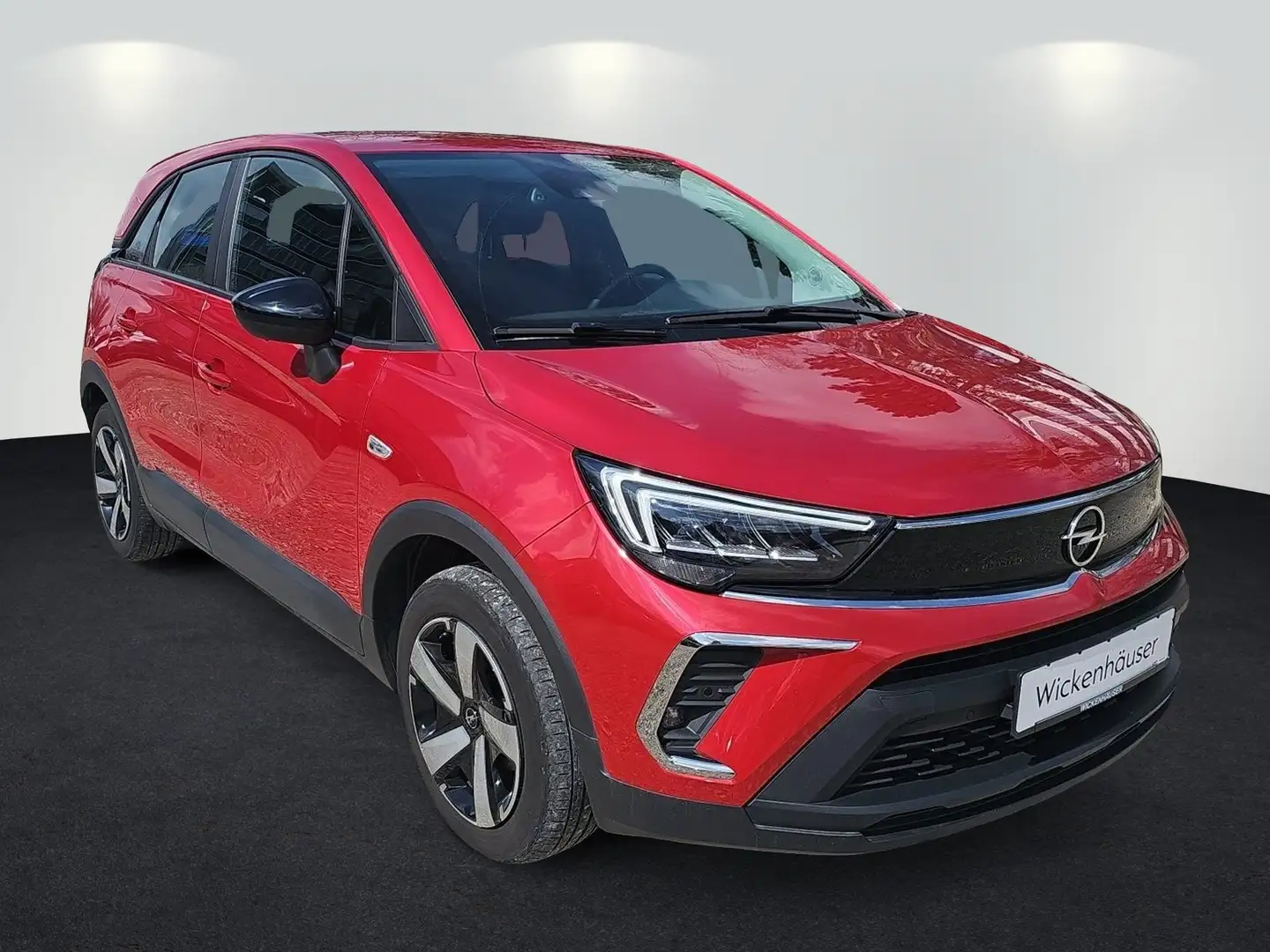 Opel Crossland 1.2 Edition SpurH PDC Kamera SHZ Rojo - 2