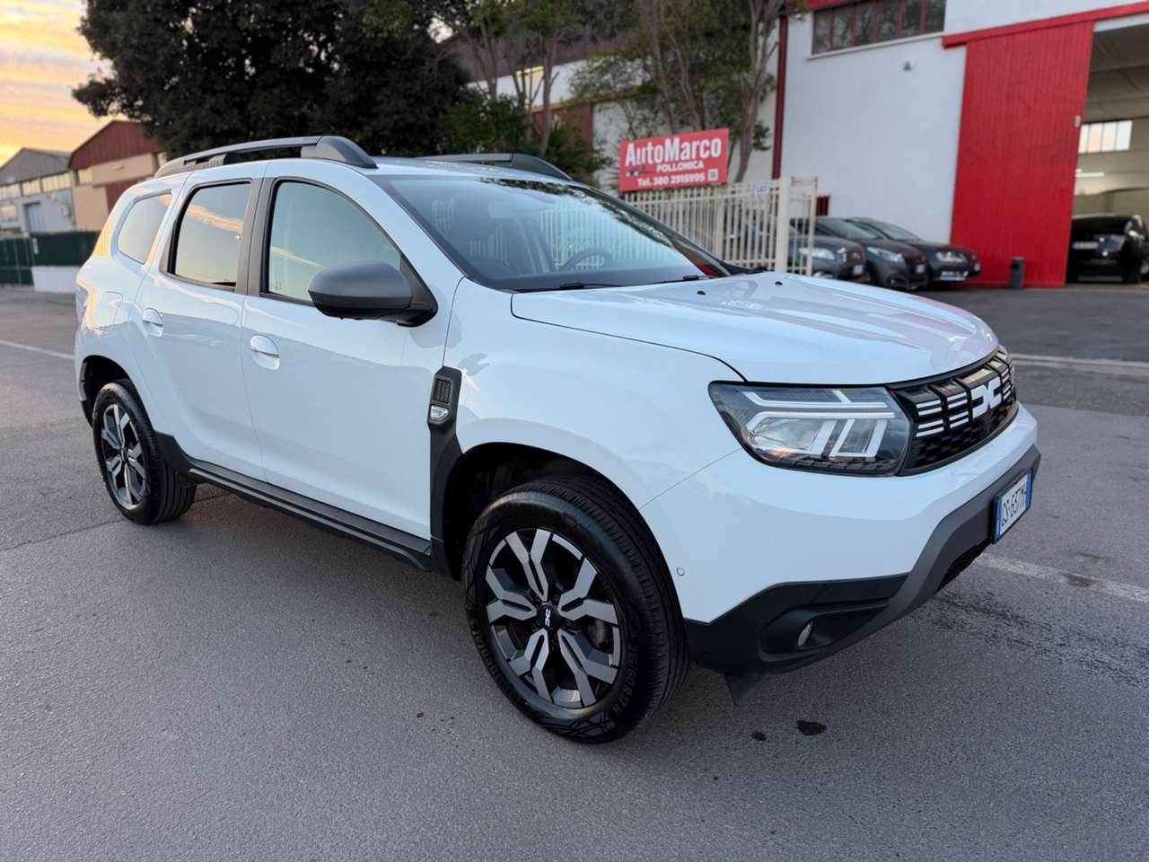 Dacia Duster Duster 1.0 TCe GPL 4x2 Extreme