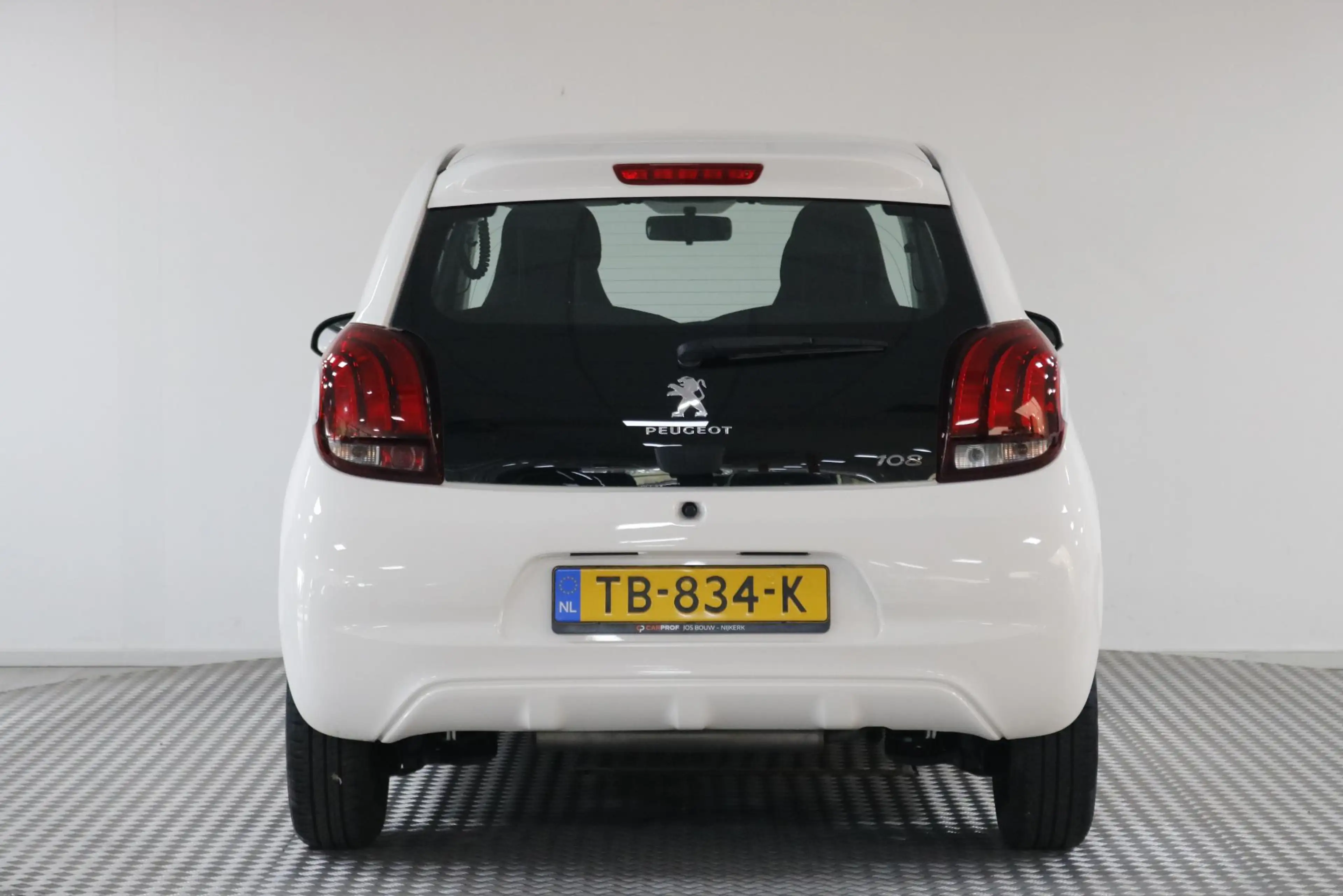 Peugeot 108 1.0 e-VTi Active. Airco | Bluetooth | Org. NL | El — photo 9