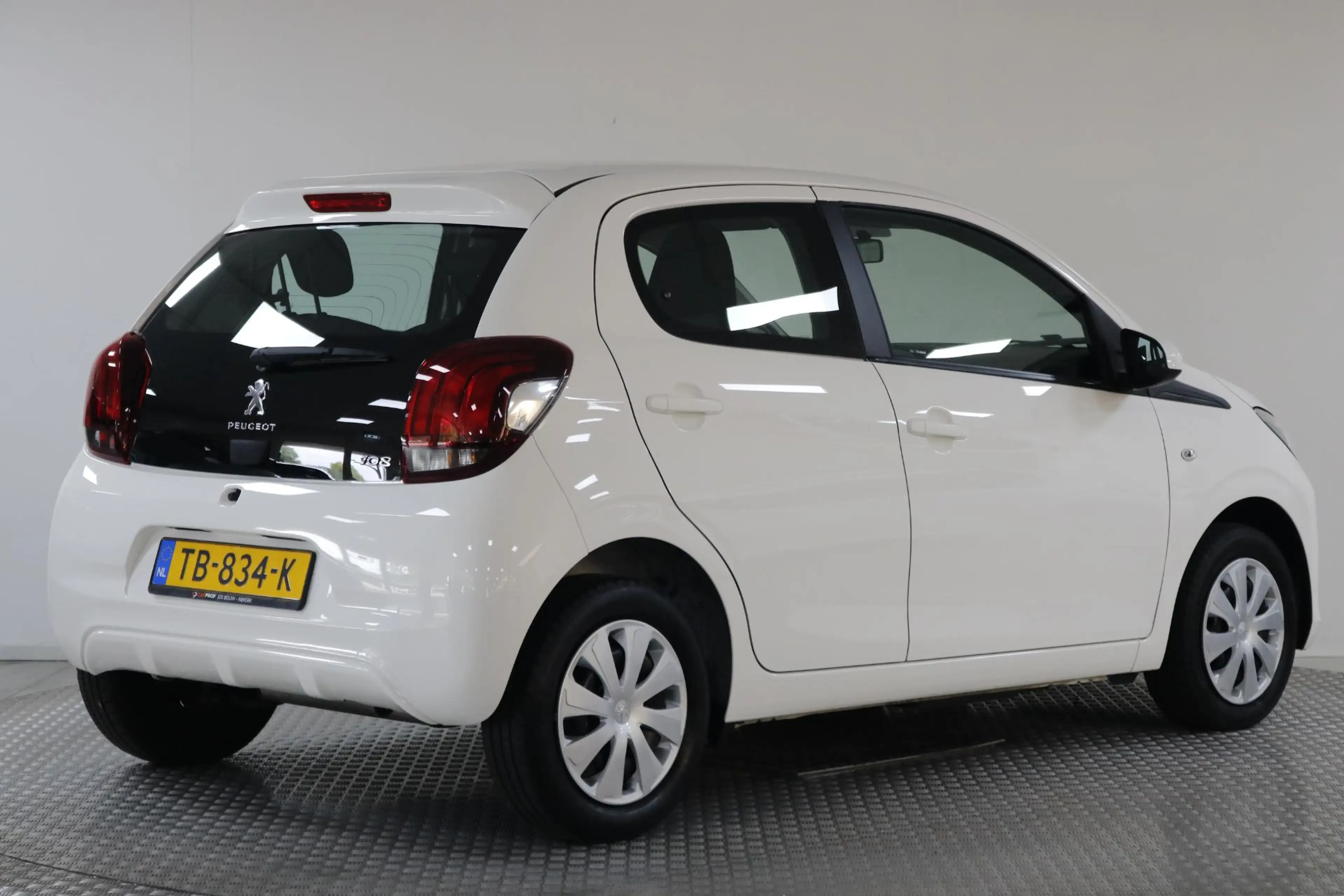 Peugeot 108 1.0 e-VTi Active. Airco | Bluetooth | Org. NL | El — photo 2