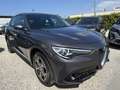 Alfa Romeo Stelvio Stelvio 2.2 t Business Q4 190cv auto Grigio - thumbnail 4