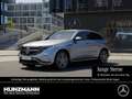 Mercedes-Benz EQC 400 4M AMG Navi Distronic Memory 360°Kamera Silber - thumbnail 1