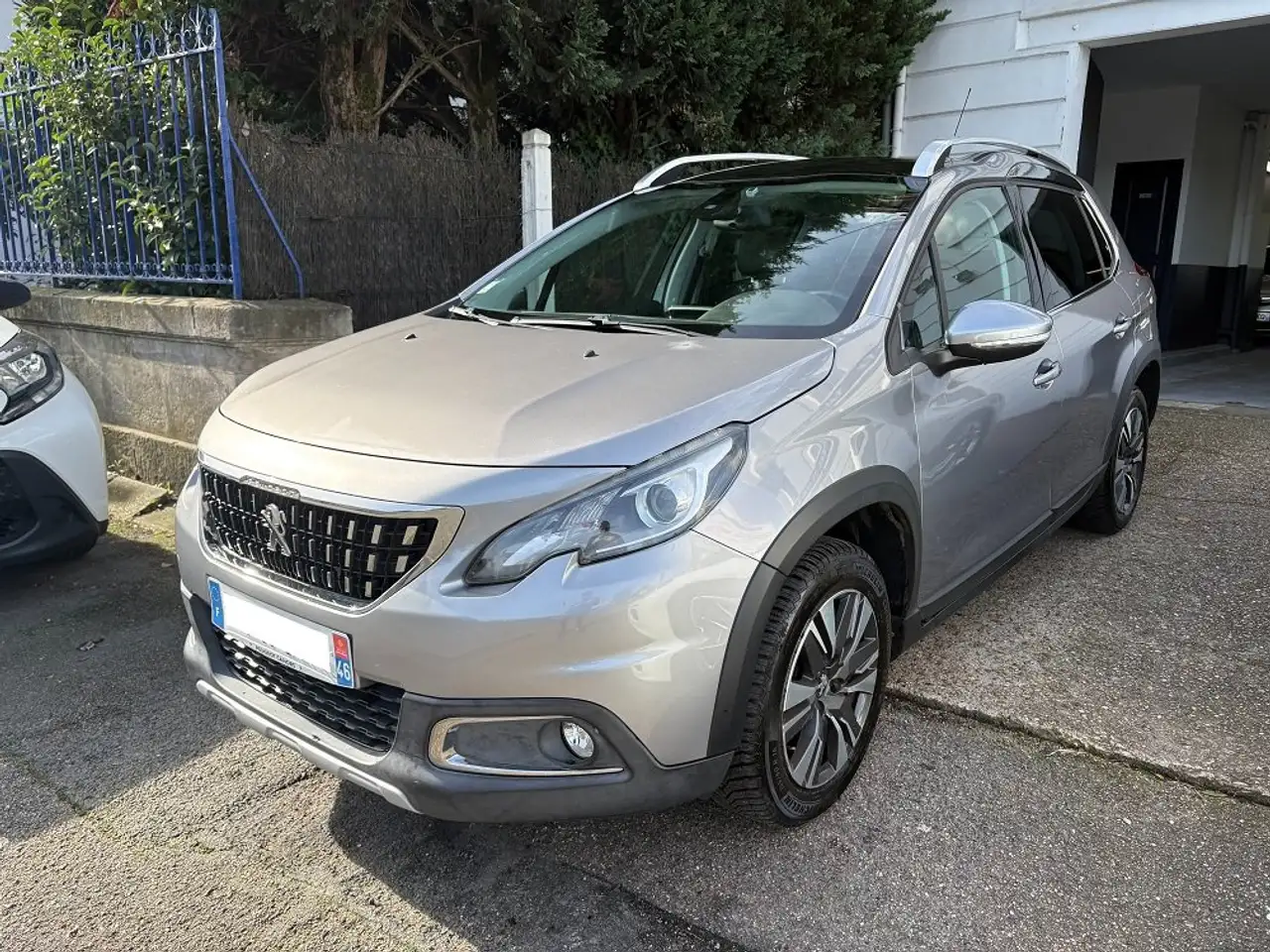 Peugeot 2008 1.6 BlueHDi 120ch S