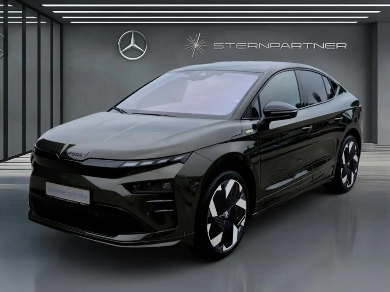 Skoda Enyaq