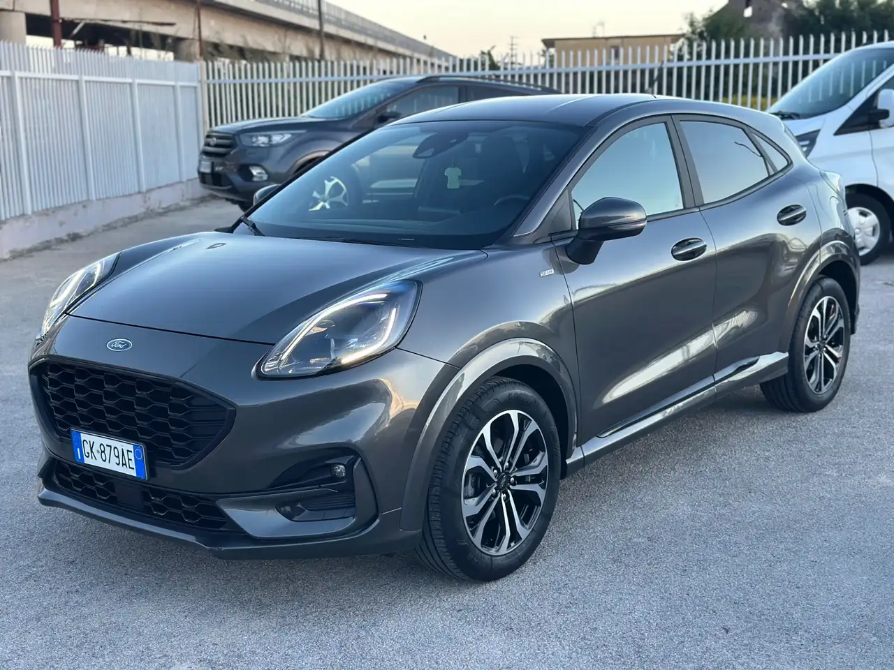 Ford Puma