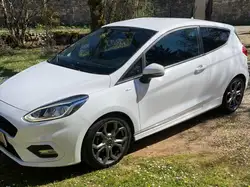 Ford Fiesta 1.5 TDCi 85 ch ST LINE