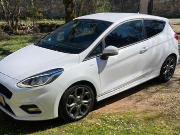 Fiesta 1.5 TDCi 85 ch ST LINE