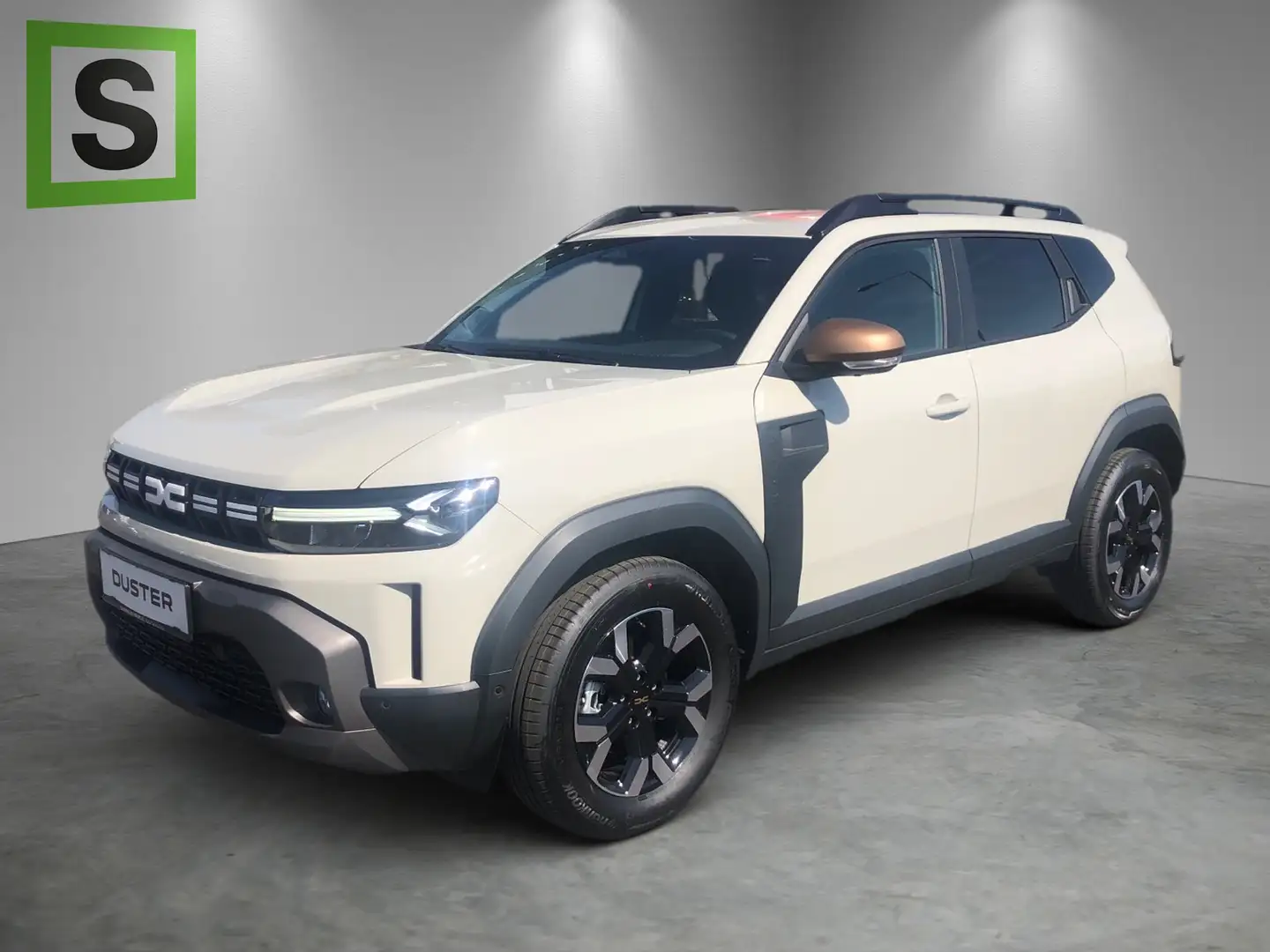 Dacia Duster DUSTER Extreme Hybrid 140 Grau - 2