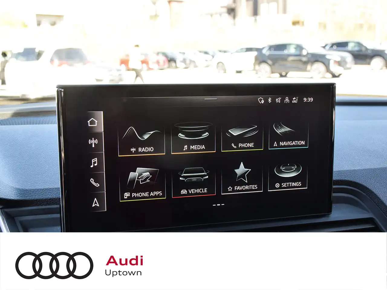Audi Q5 снимка Audi Q5