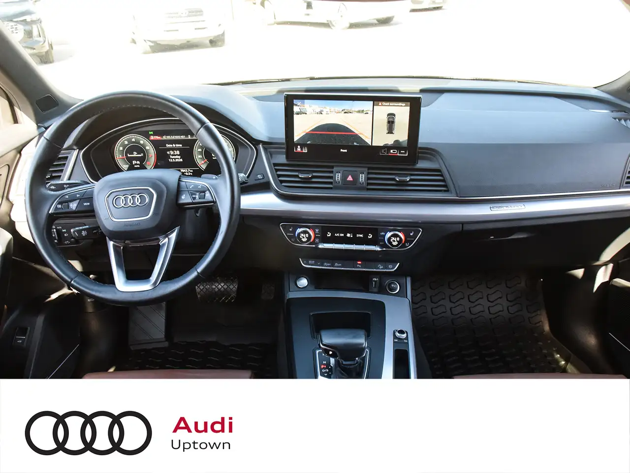 Audi Q5 снимка Audi Q5
