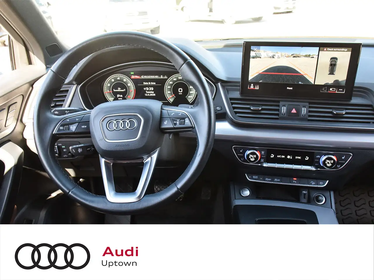Audi Q5 снимка Audi Q5