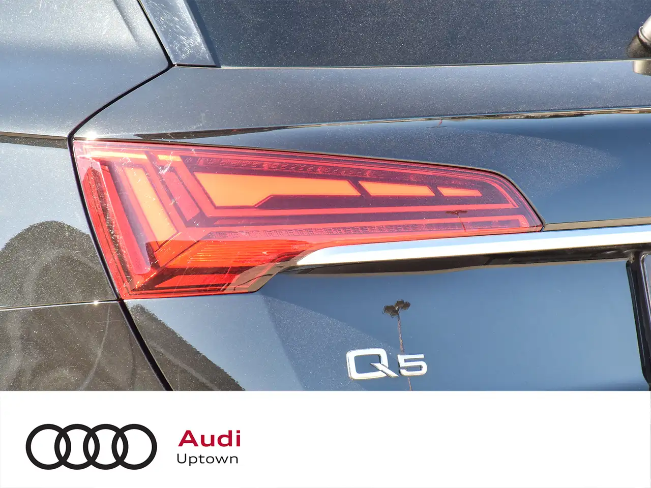 Audi Q5 снимка Audi Q5
