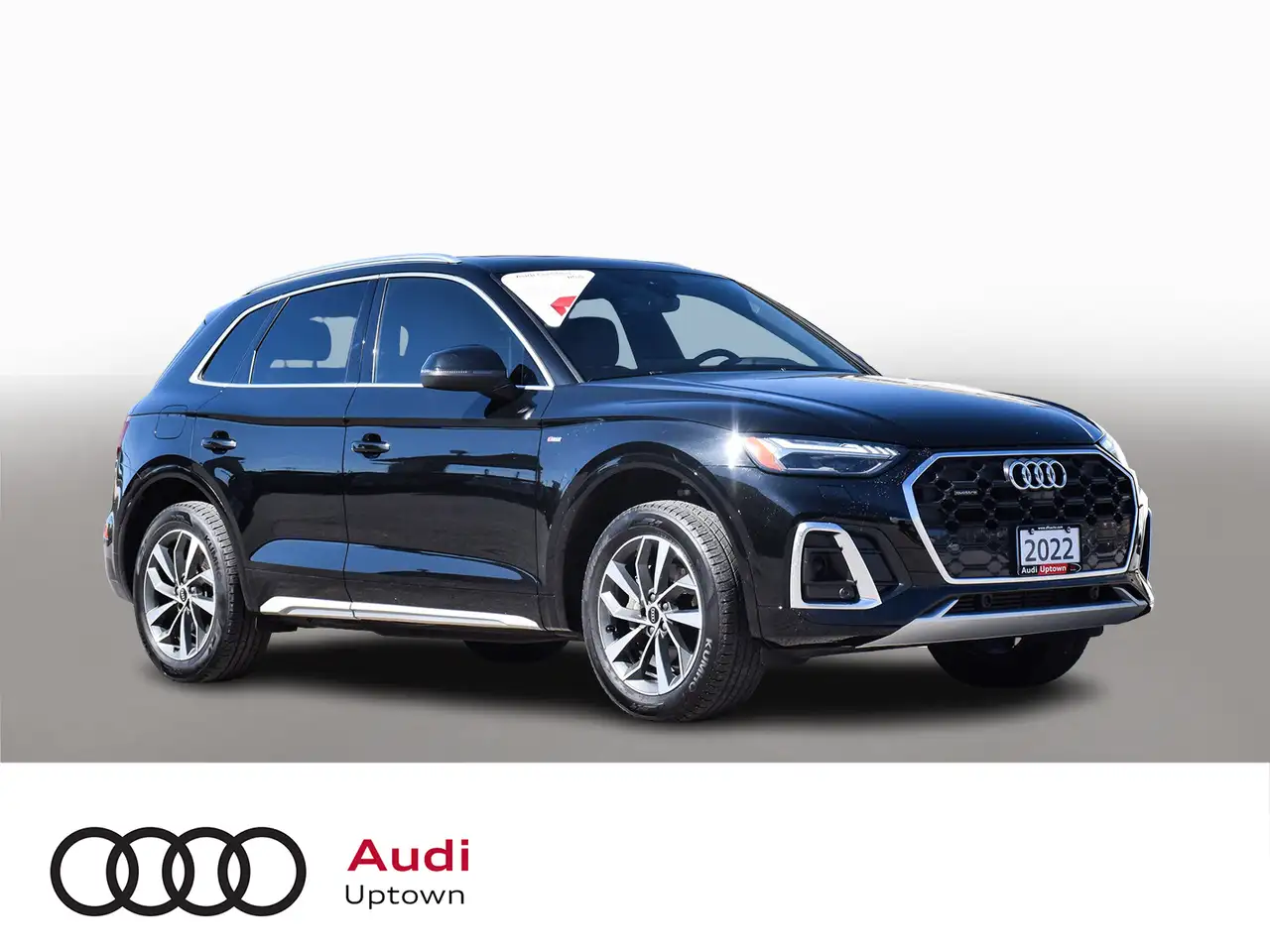 2022 Audi Q5