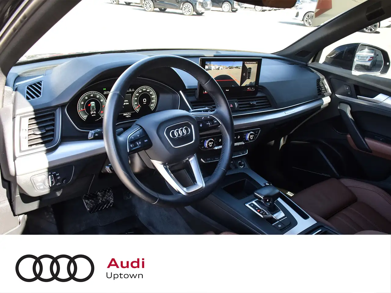 Audi Q5 снимка Audi Q5