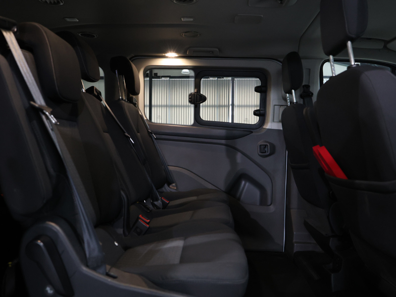 Ford Tourneo Custom 2.0 TDCI 320 L1 / 8-SITZER / NAVI — photo 14