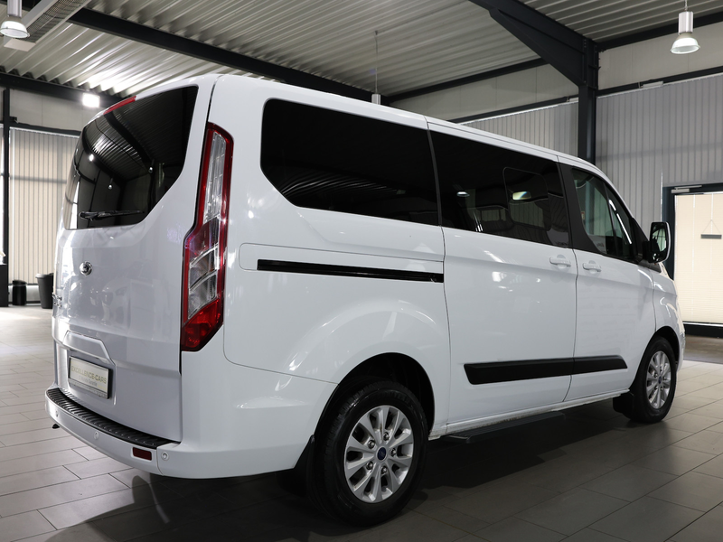 Ford Tourneo Custom 2.0 TDCI 320 L1 / 8-SITZER / NAVI — photo 7