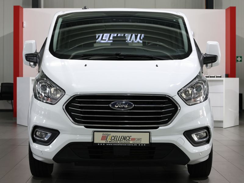 Ford Tourneo Custom 2.0 TDCI 320 L1 / 8-SITZER / NAVI — photo 2