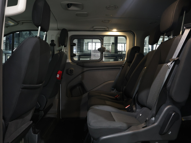 Ford Tourneo Custom 2.0 TDCI 320 L1 / 8-SITZER / NAVI — photo 13