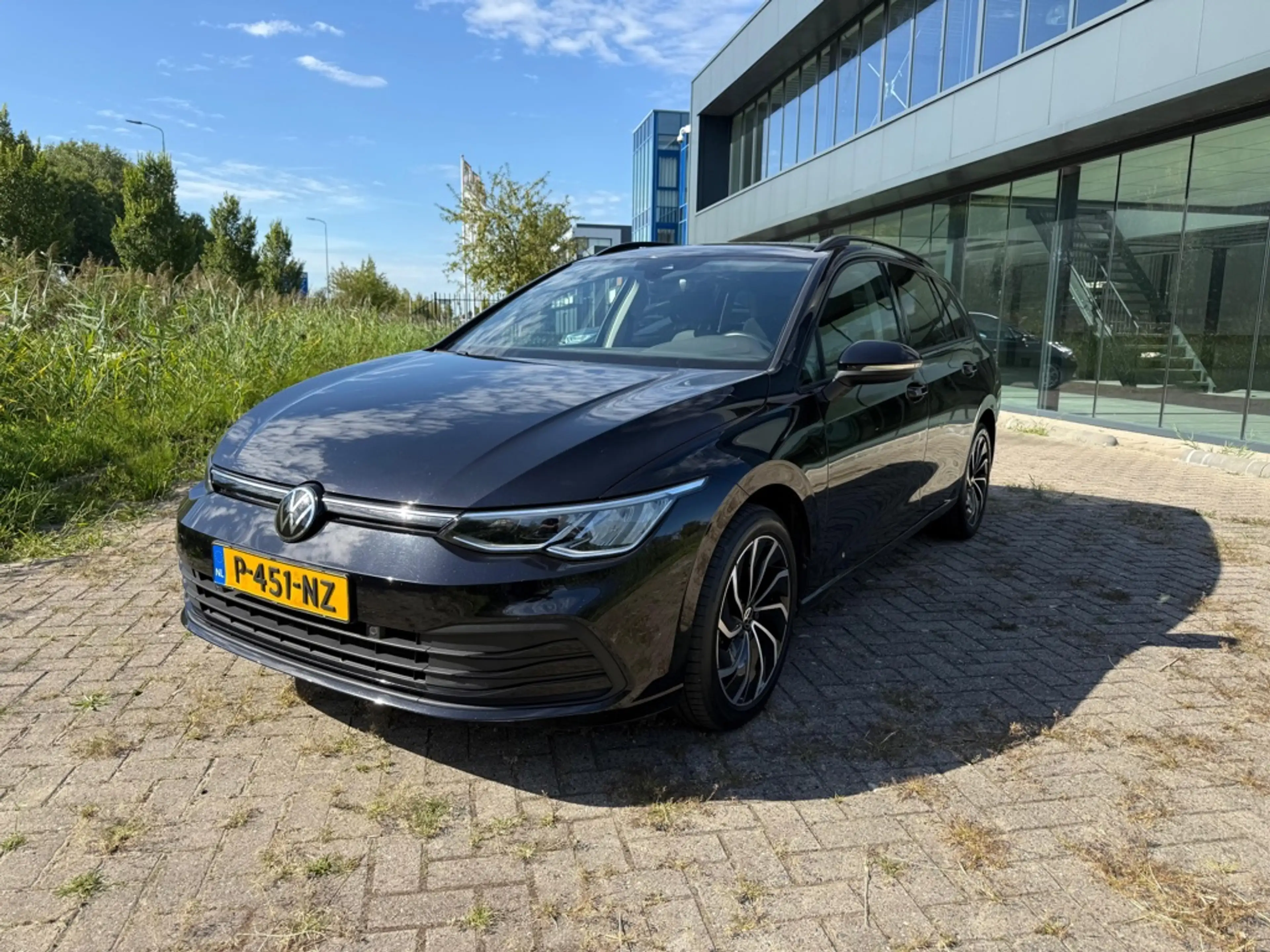 Volkswagen Golf Variant 1.0 eTSI Life Business_Massage_Stoel_NETTE AUTO — photo 13